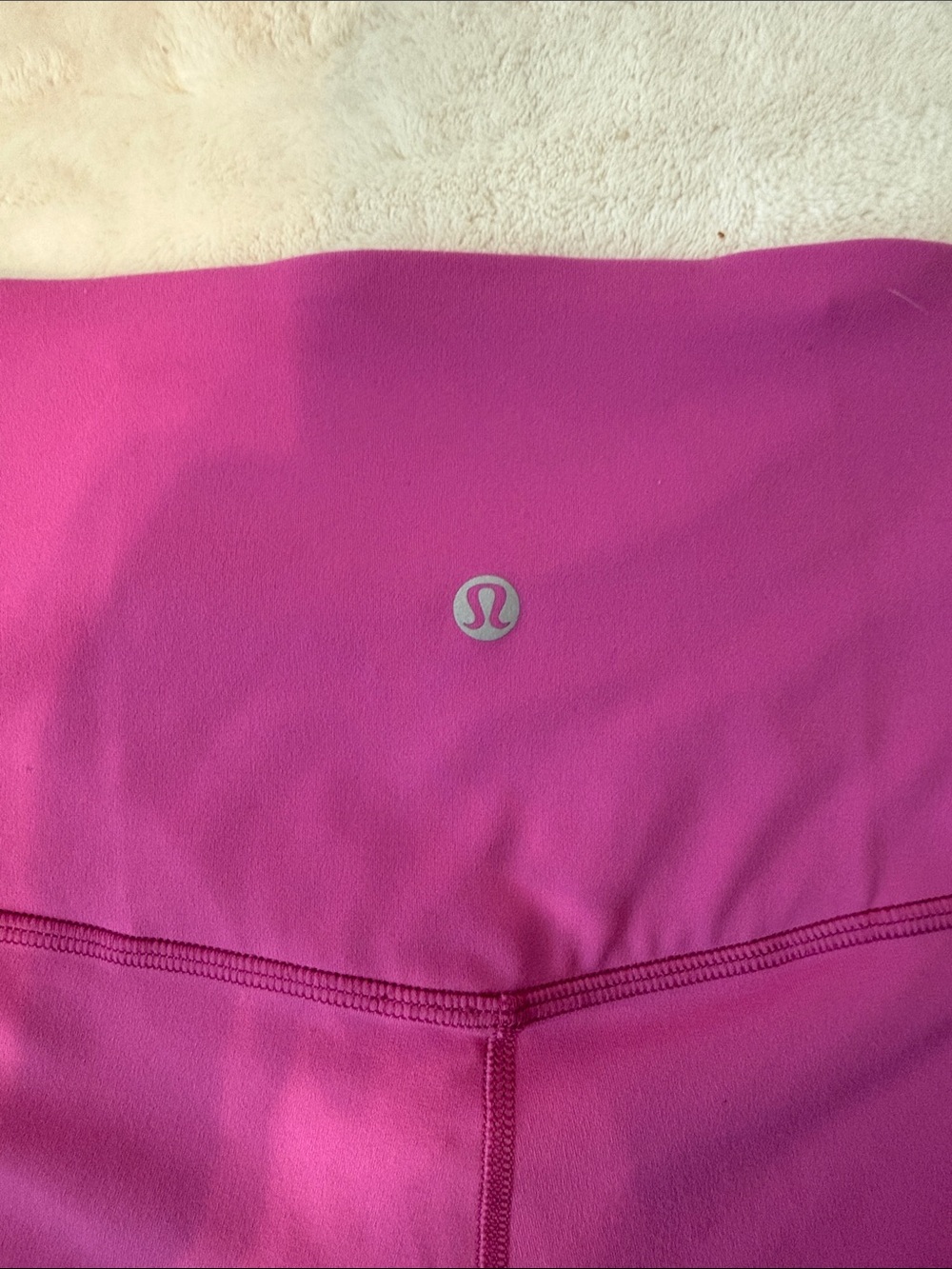 lululemon Align High-Waist Leggings 14 double line, 25” inseam pockets